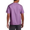 Dickies Gen Flex Men Scrubs Top V-Neck 81722(Violet)