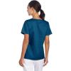 Dickies Gen Flex Women Scrubs Top V-Neck 817455(Caribbean)