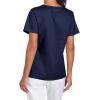 Dickies Gen Flex Women Scrubs Top V-Neck 817455(Navy)