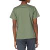 Dickies Gen Flex Women Scrubs Top V-Neck 817455(Olive)