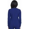 Dickies Scrub Jackets For Woman Snap Front Warm-up Jacket With 2 Pockets – DK305(Galaxy Blue)