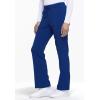 Dickies Scrubs for Women, Drawstring Cargo Scrub Pants with Four-Way Stretch and Moisture Wicking DK010(Galaxy Blue)