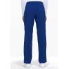 Dickies Scrubs for Women, Drawstring Cargo Scrub Pants with Four-Way Stretch and Moisture Wicking DK010(Galaxy Blue)