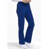 Dickies Scrubs for Women, Drawstring Cargo Scrub Pants with Four-Way Stretch and Moisture Wicking DK010(Galaxy Blue)