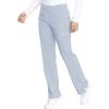 Dickies Scrubs for Women, Drawstring Cargo Scrub Pants with Four-Way Stretch and Moisture Wicking DK010(Grey)