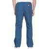 Dickies Women and Men Natural Rise Pant with 2 Pockets and Adjustable Drawstring, 83006(Caribbean Blue)