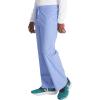 Dickies Women and Men Natural Rise Pant with 2 Pockets and Adjustable Drawstring, 83006(Ceil)