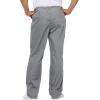 Dickies Women and Men Natural Rise Pant with 2 Pockets and Adjustable Drawstring, 83006(Grey)