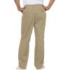 Dickies Women and Men Natural Rise Pant with 2 Pockets and Adjustable Drawstring, 83006(Khaki)