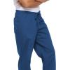 Dickies Women and Men Natural Rise Pant with 2 Pockets and Adjustable Drawstring, 83006(Royal Blue)