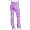 Dickies Women and Men Natural Rise Pant with 2 Pockets and Adjustable Drawstring, 83006(Sparkling Plum)