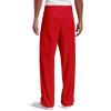 Dickies Women and Men Natural Rise Pant with 2 Pockets and Adjustable Drawstring, 83006(True Red)
