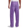 Dickies Women and Men Natural Rise Pant with 2 Pockets and Adjustable Drawstring, 83006(Violet)