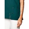 Dickies Xtreme Stretch Women Scrubs Top V-Neck 82851(Hunter)