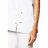 Dickies Xtreme Stretch Women Scrubs Top V-Neck 82851(White)