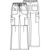 Dickies(Eggplant)