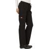 Gen Flex Scrubs for Women, Stretch Drawstring Cargo Pants for Women DK100(Black)