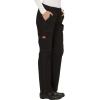 Gen Flex Scrubs for Women, Stretch Drawstring Cargo Pants for Women DK100(Black)
