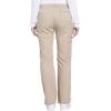 Gen Flex Scrubs for Women, Stretch Drawstring Cargo Pants for Women DK100(Dark Khaki)