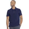 Dickies EDS Essentials Men Scrubs Top Polo DK925(Navy)