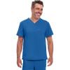 Dickies EDS Essentials Men Scrubs Top V-Neck DK645(Royal)