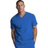 Dickies EDS Women Scrubs Top V-Neck DK700(Royal)