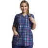 Glowing Plaid