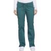 Gen Flex Scrubs for Women, Stretch Drawstring Cargo Pants for Women DK100(Hunter)