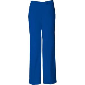 Dickies Women and Men Natural Rise Pant with 2 Pockets and Adjustable Drawstring, 83006(Galaxy Blue)
