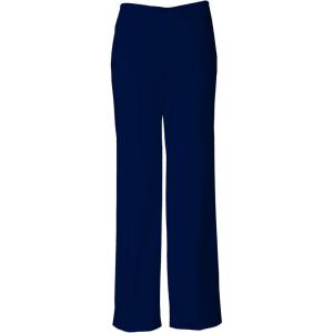 Dickies Women and Men Natural Rise Pant with 2 Pockets and Adjustable Drawstring, 83006(Navy)