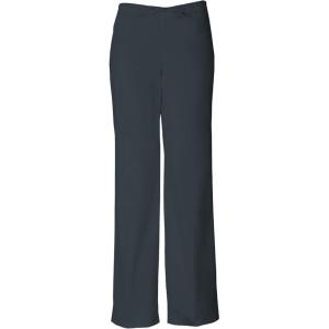 Dickies Women and Men Natural Rise Pant with 2 Pockets and Adjustable Drawstring, 83006(Pewter)