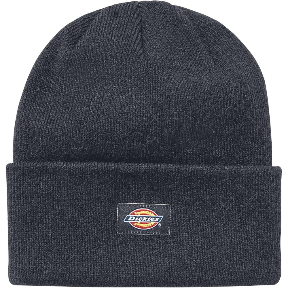 image:imageDickies Classic Cuffed Knit BeanieDark Navy