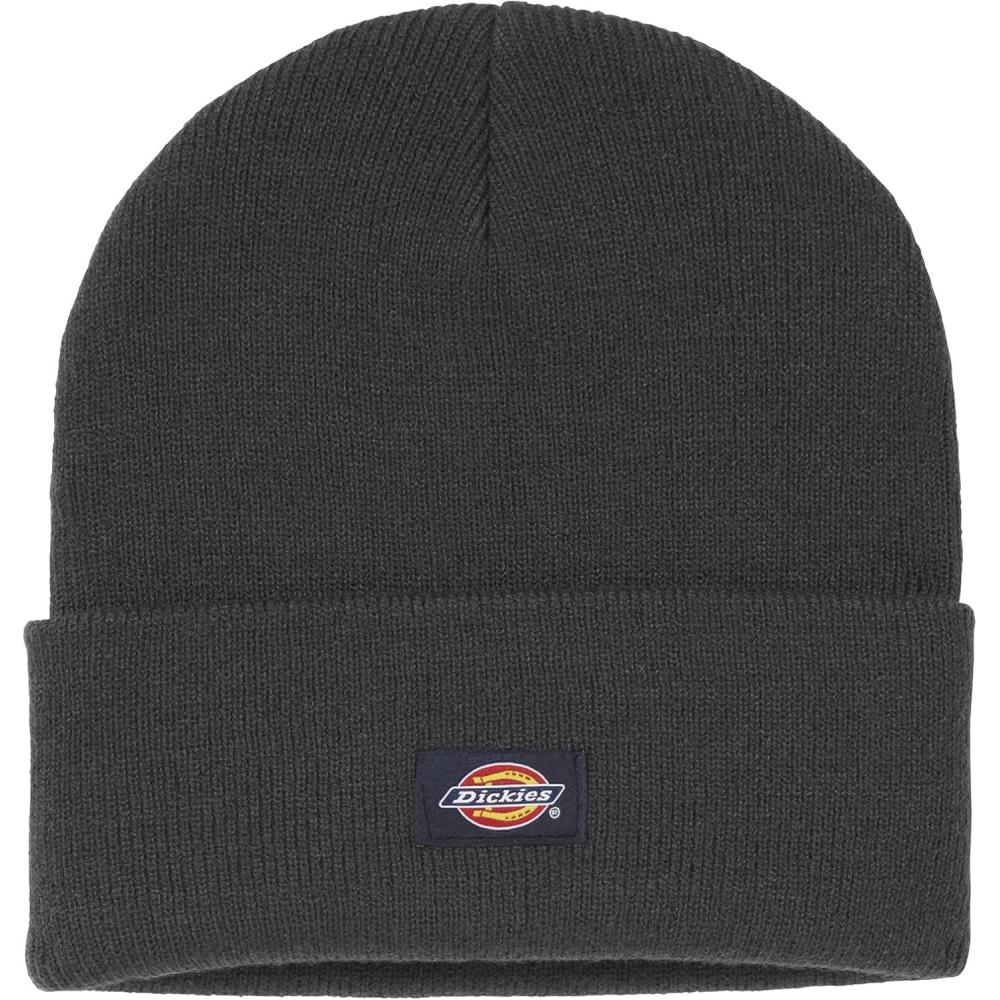 image:imageDickies Mens Acrylic Cuffed Beanie HatBlack