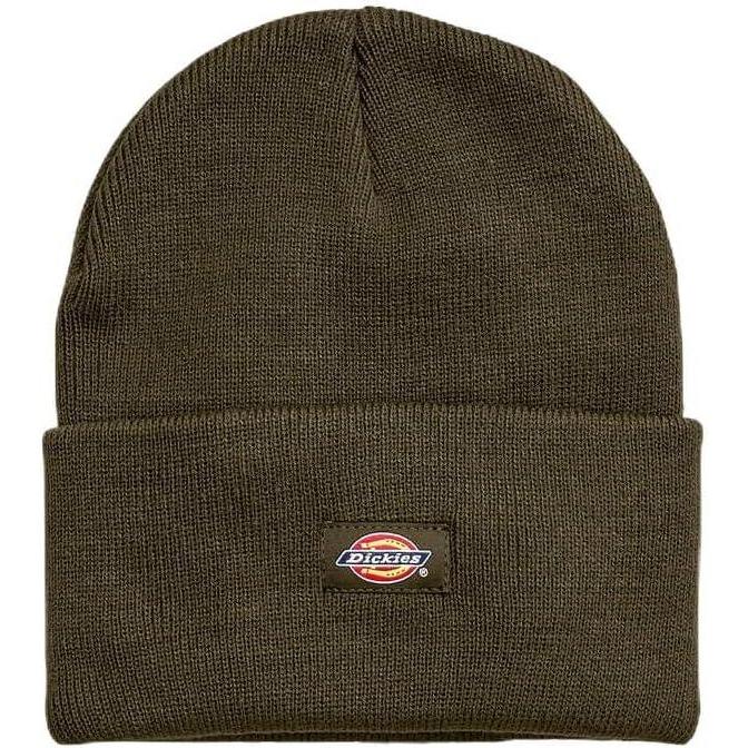 image:imageDickies Mens Acrylic Cuffed Beanie HatDark Olive