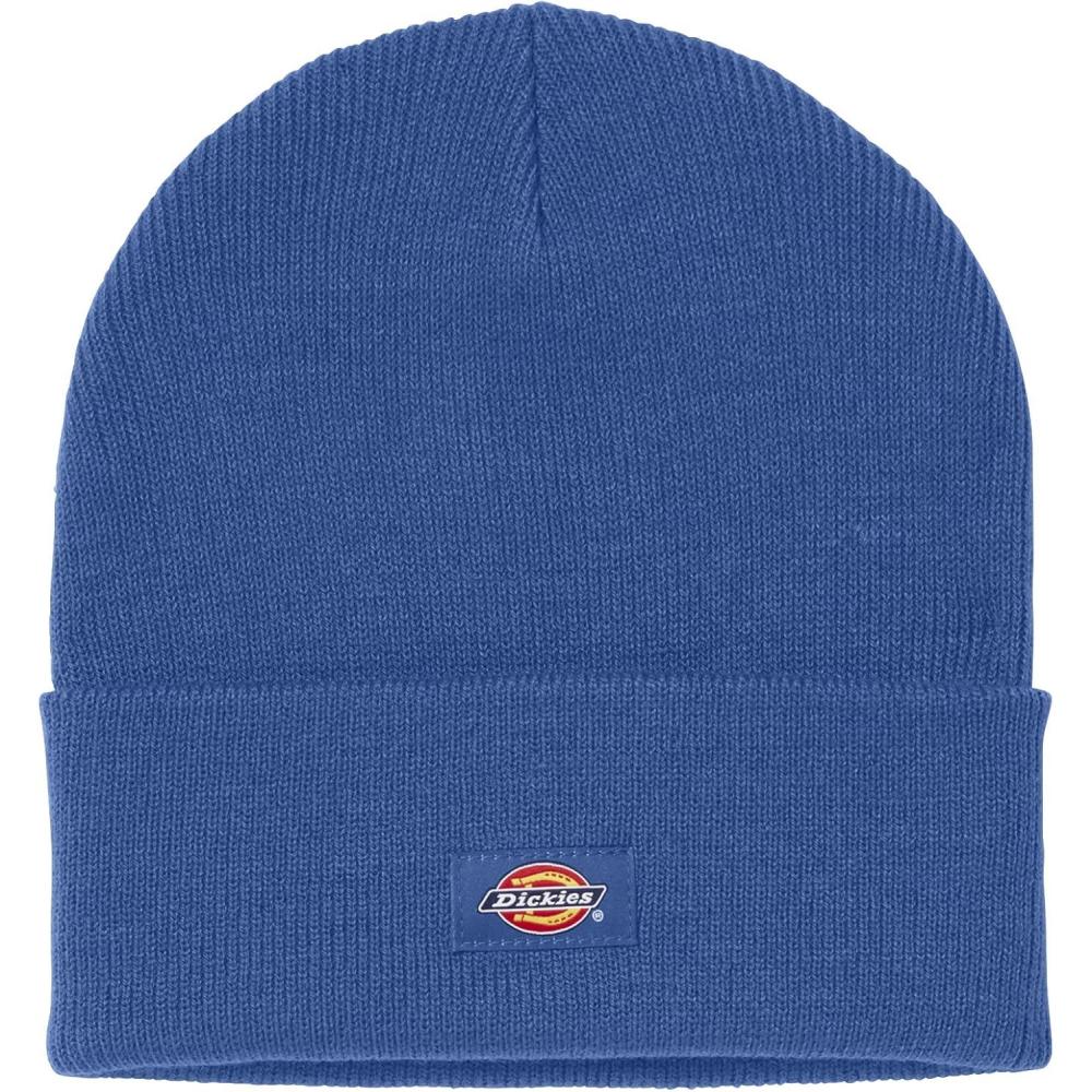 image:imageDickies Mens Acrylic Cuffed Beanie HatRoyal Blue