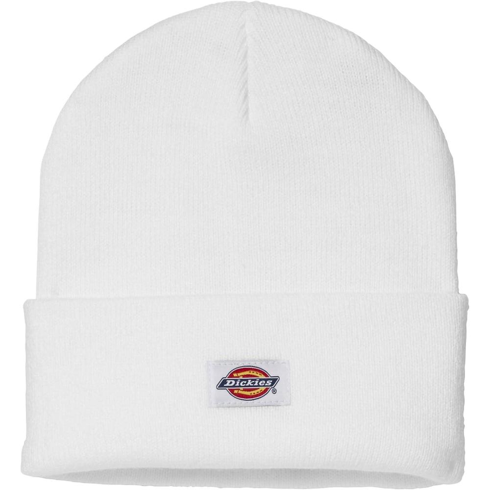 image:imageDickies Mens Acrylic Cuffed Beanie HatWhite