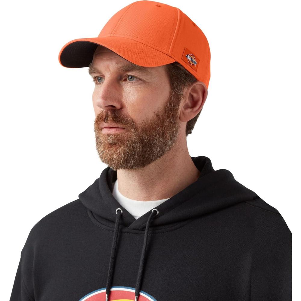 image:imageDickies Mens Dickies 874 Twill CapBright Orange