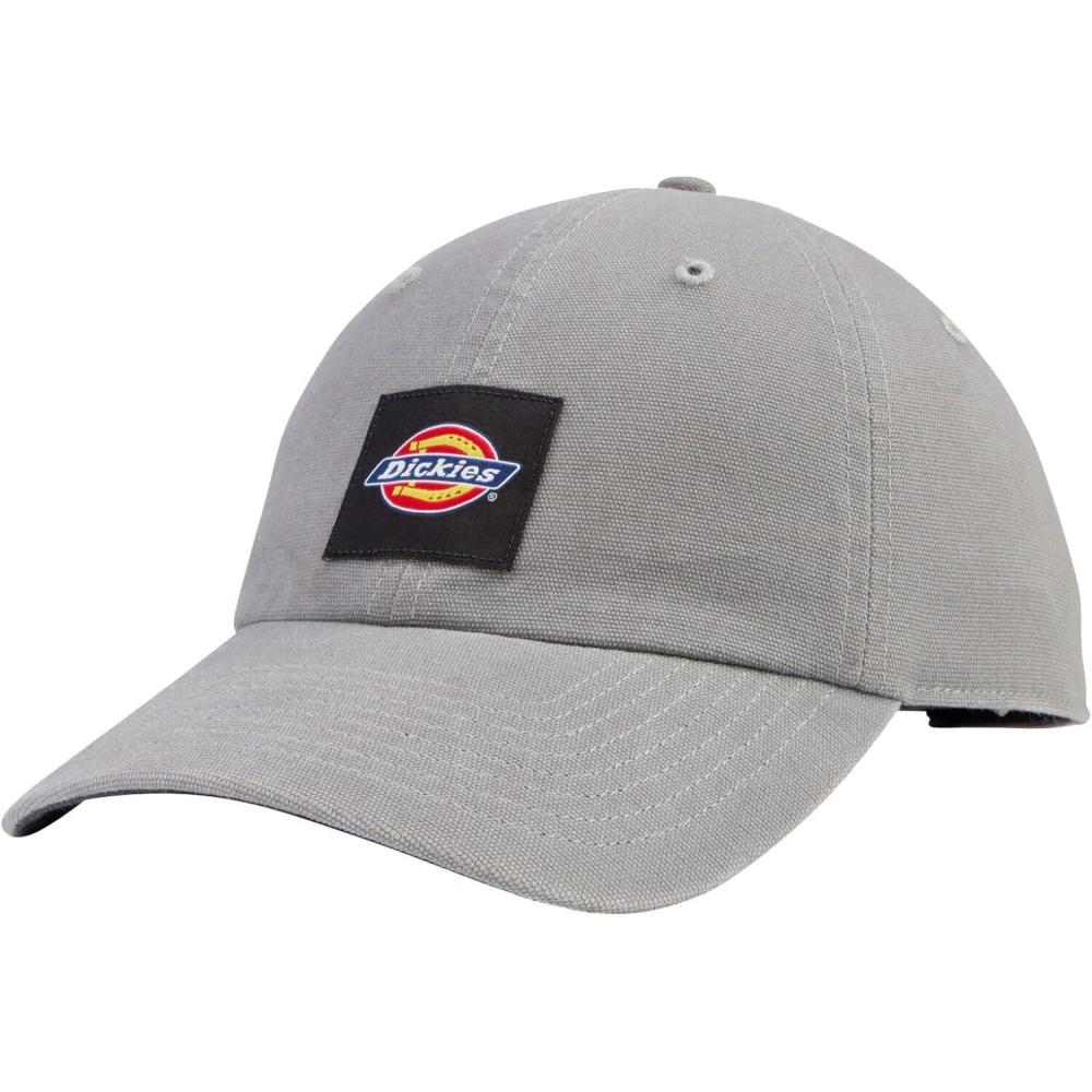 image:imageDickies Mens Washed Canvas CapGray