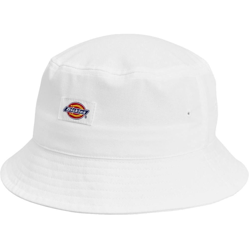 image:imageDickies mens Twill Bucket HatWhite