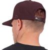 Dickies Flat Bill Duck Cap(Grape Wine)