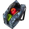 Dickies Insulated Lunch Bag Holder for Work, Thermal Reusable Office Lunch Box for Men, Women (Hot Pink Love Print)(Gray Camo)