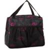 Dickies Insulated Lunch Bag Holder for Work, Thermal Reusable Office Lunch Box for Men, Women (Hot Pink Love Print)(Hot Pink Love)