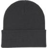Dickies Mens Acrylic Cuffed Beanie Hat(Black)