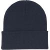 Dickies Mens Acrylic Cuffed Beanie Hat(Dark Navy)