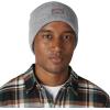 Dickies Mens Acrylic Cuffed Beanie Hat(Heather Gray)