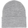 Dickies Mens Acrylic Cuffed Beanie Hat(Heather Gray)