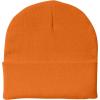 Dickies Mens Acrylic Cuffed Beanie Hat(Neon Orange)
