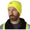Dickies Mens Acrylic Cuffed Beanie Hat(Neon Yellow)