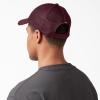 Dickies Mens Canvas Trucker Hat(Burgundy)