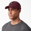 Dickies Mens Canvas Trucker Hat(Burgundy)